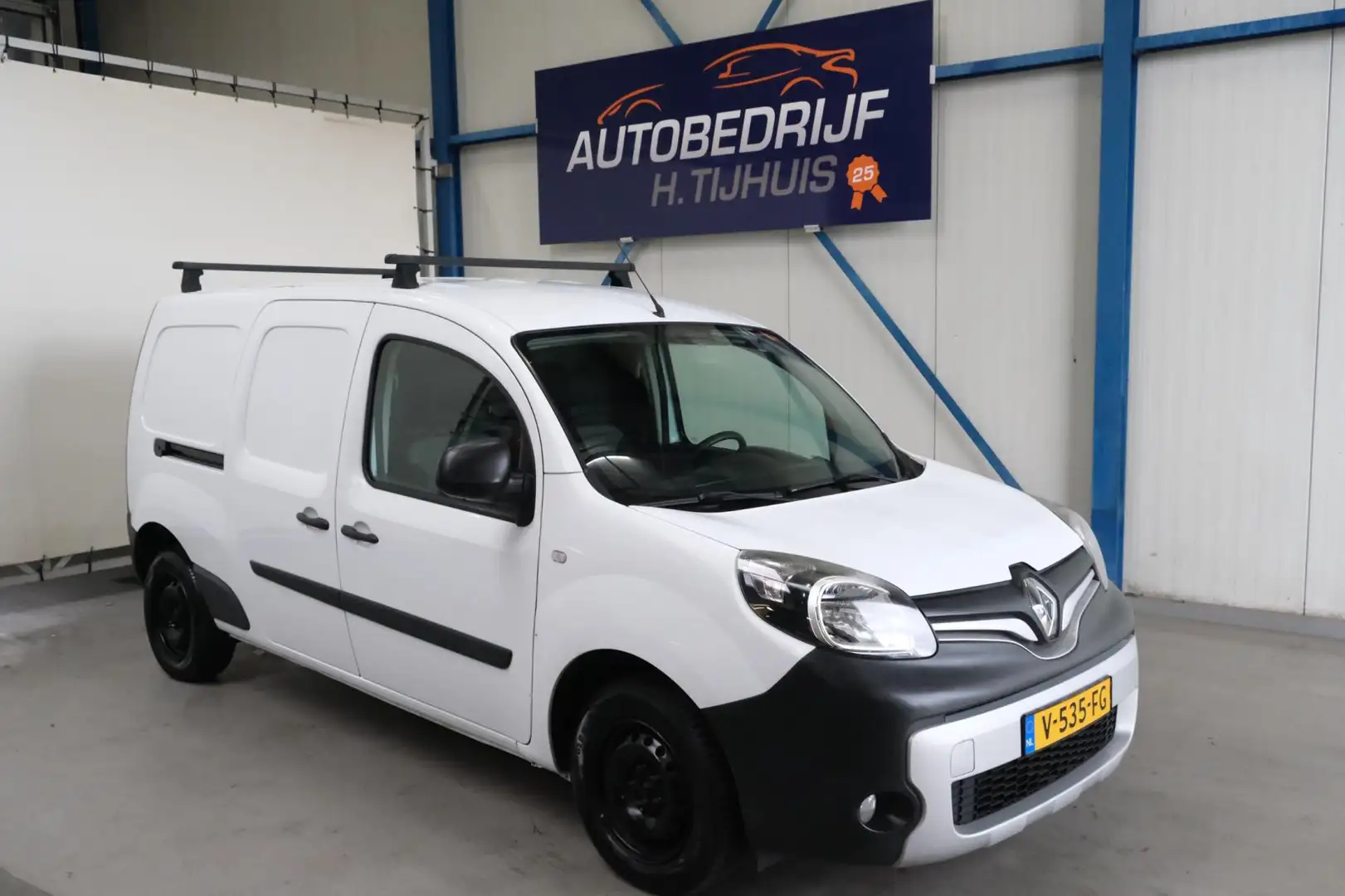 Renault Kangoo 1.5 dCi 90 Energy Luxe Maxi Wit - 1