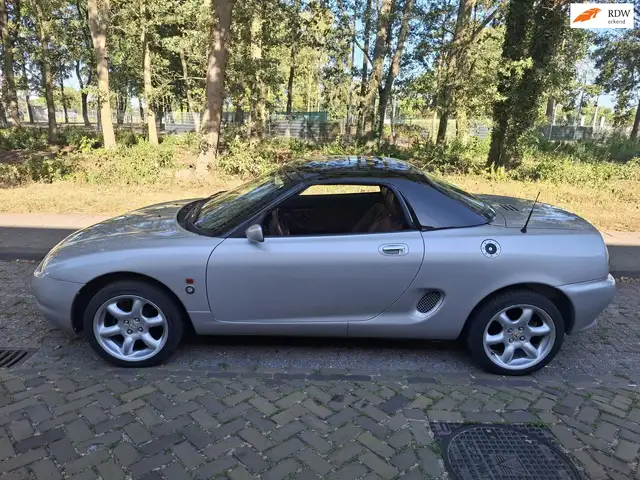 MG MGF 1.8i km stand 19641, apk 13-08-1927 Collection