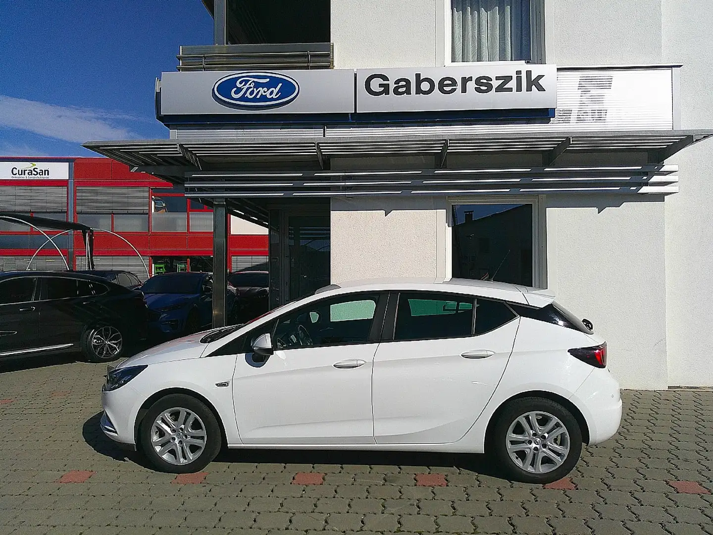 Opel Astra 1,0 Turbo ECOTEC Edition Blanco - 2