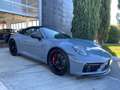 Porsche 911 911 Carrera 4 GTS Cabriolet Grigio - thumbnail 3