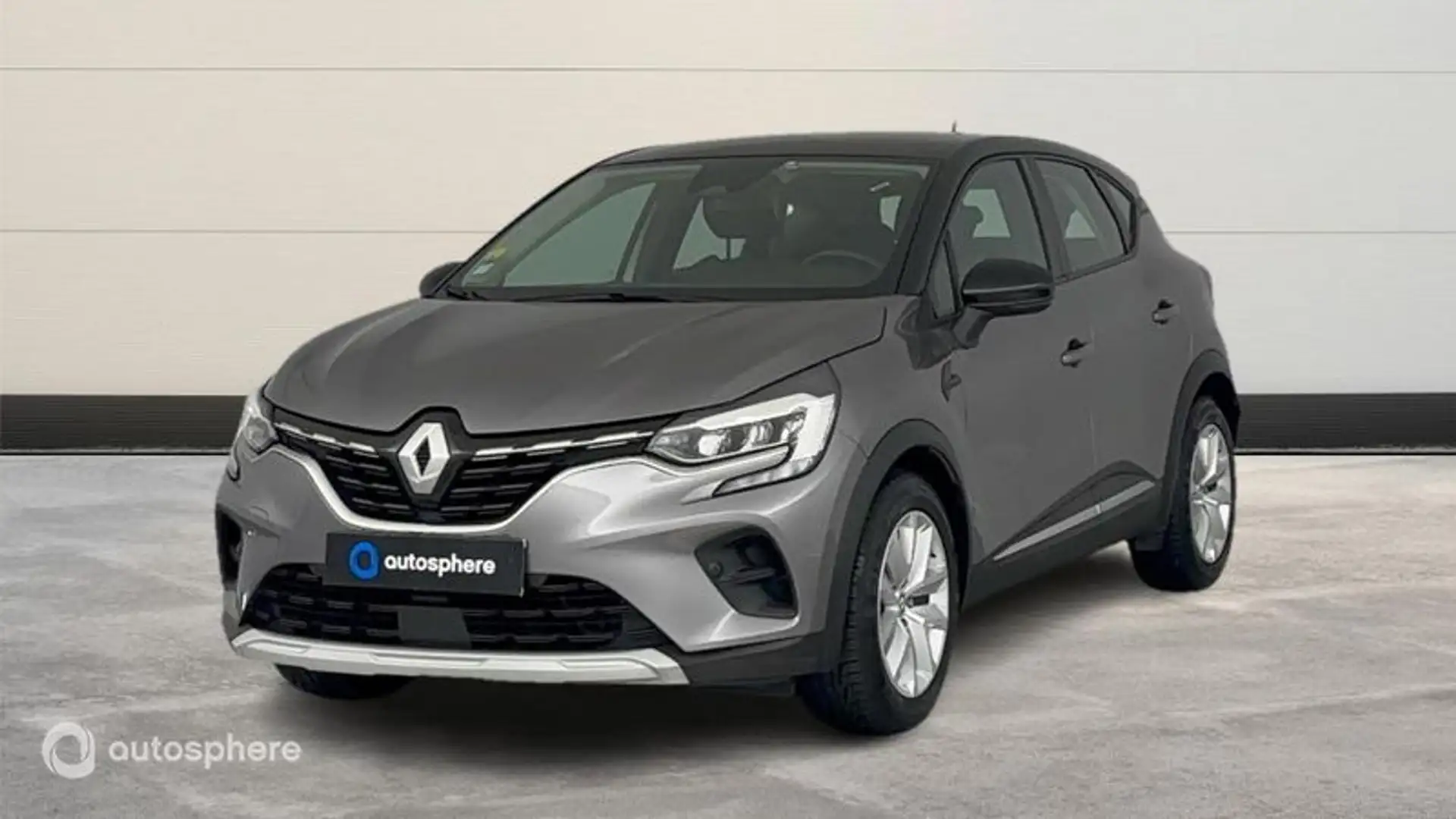 Renault Captur 1.5 Blue dCi 115ch Business - 1