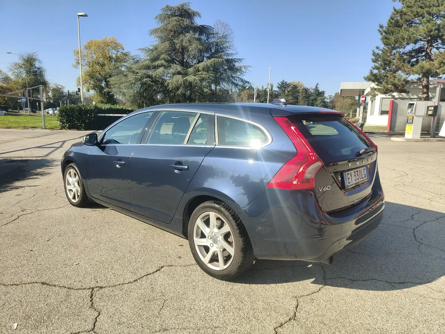 Volvo V60 1.6 d2 Business powershift - 2