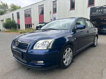 1.8i VVT-i 16v Linea Luna AUTOMATIQUE