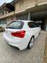 BMW 118 d xdrive Msport Bianco - thumbnail 3
