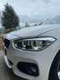 BMW 118 d xdrive Msport Bianco - thumbnail 2