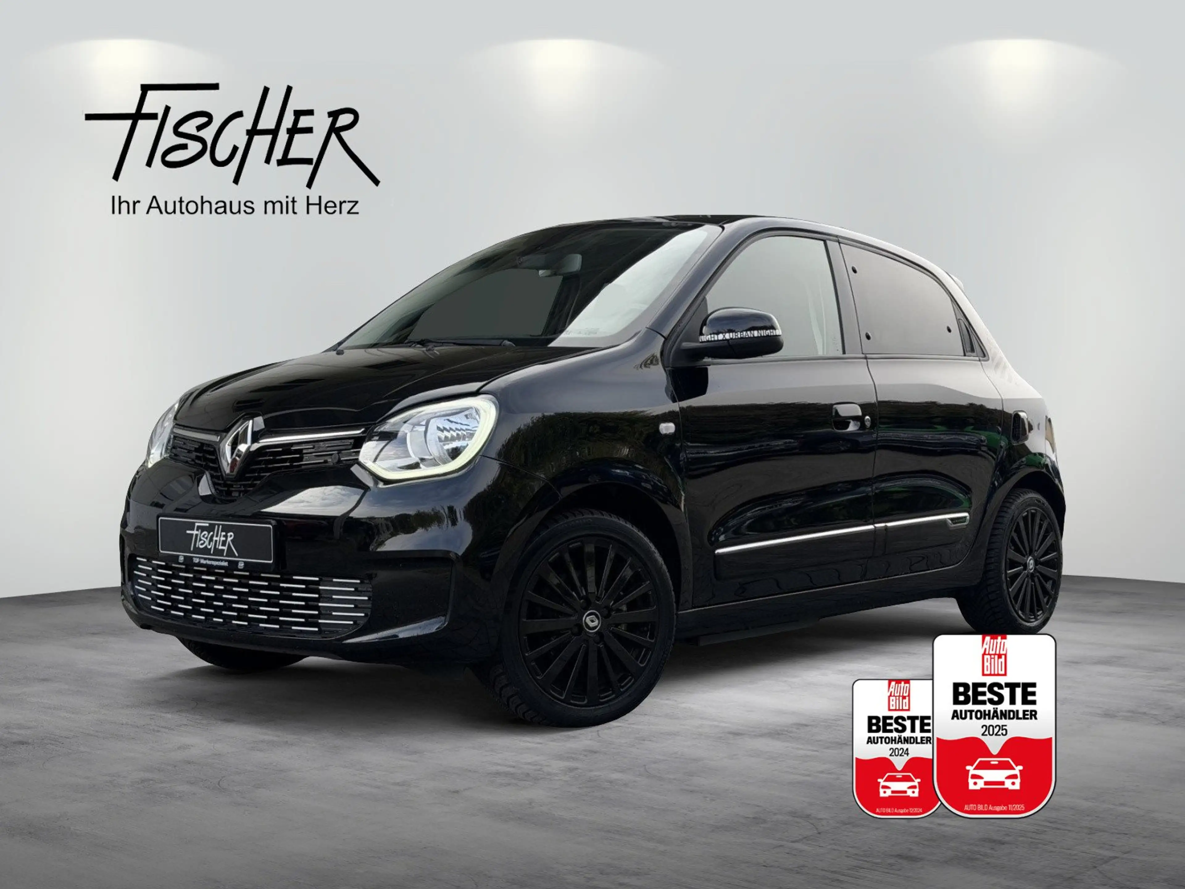 Renault Twingo Electric ZE 22 Urban Night RFK Sitzh. 1Hd. Electri