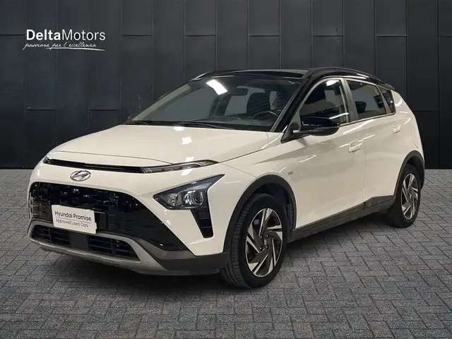Hyundai BAYON - Bayon 1.0 t-gdi 48V Xline imt