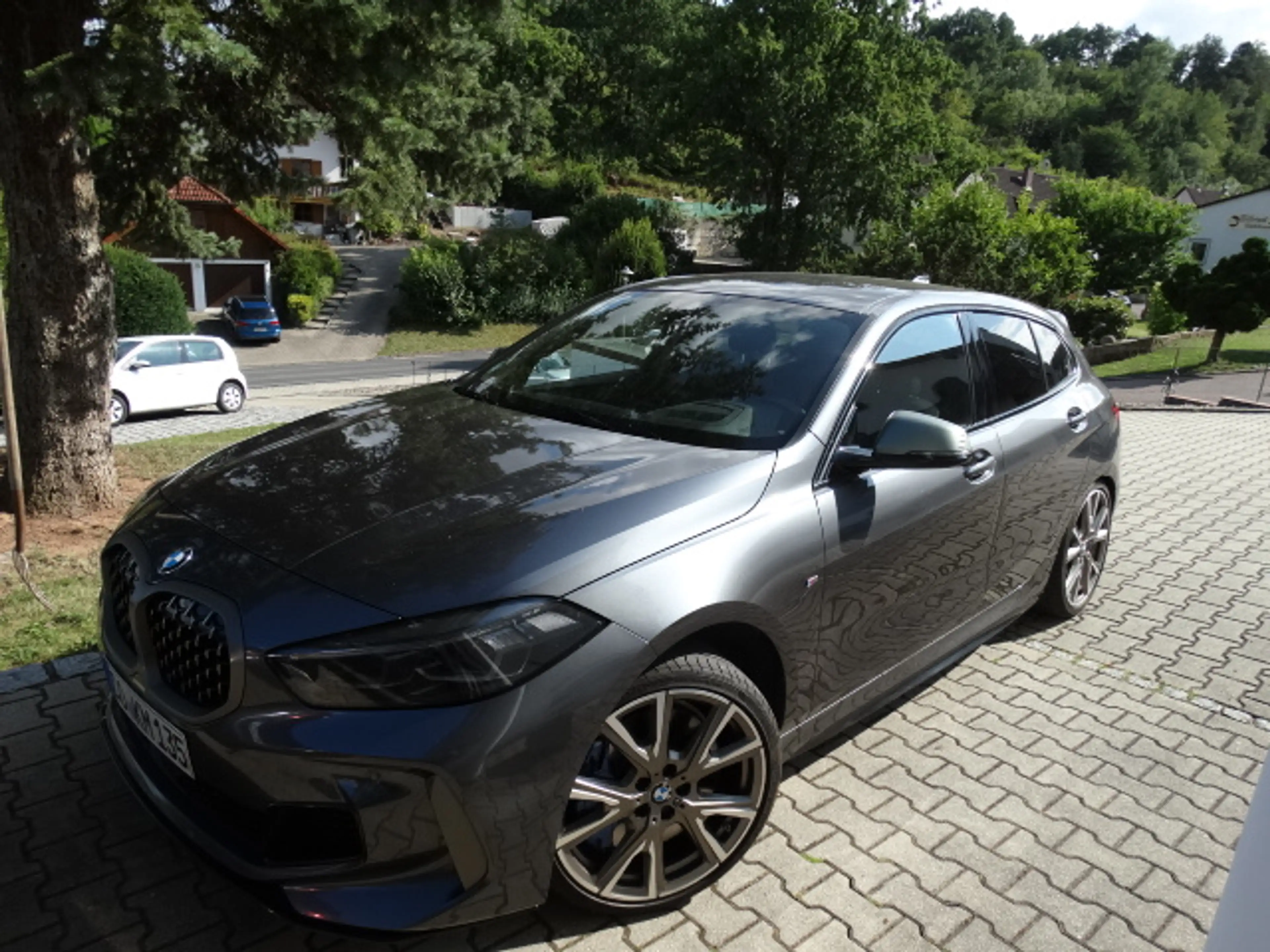 BMW 135 M135 i xDrive — photo 9