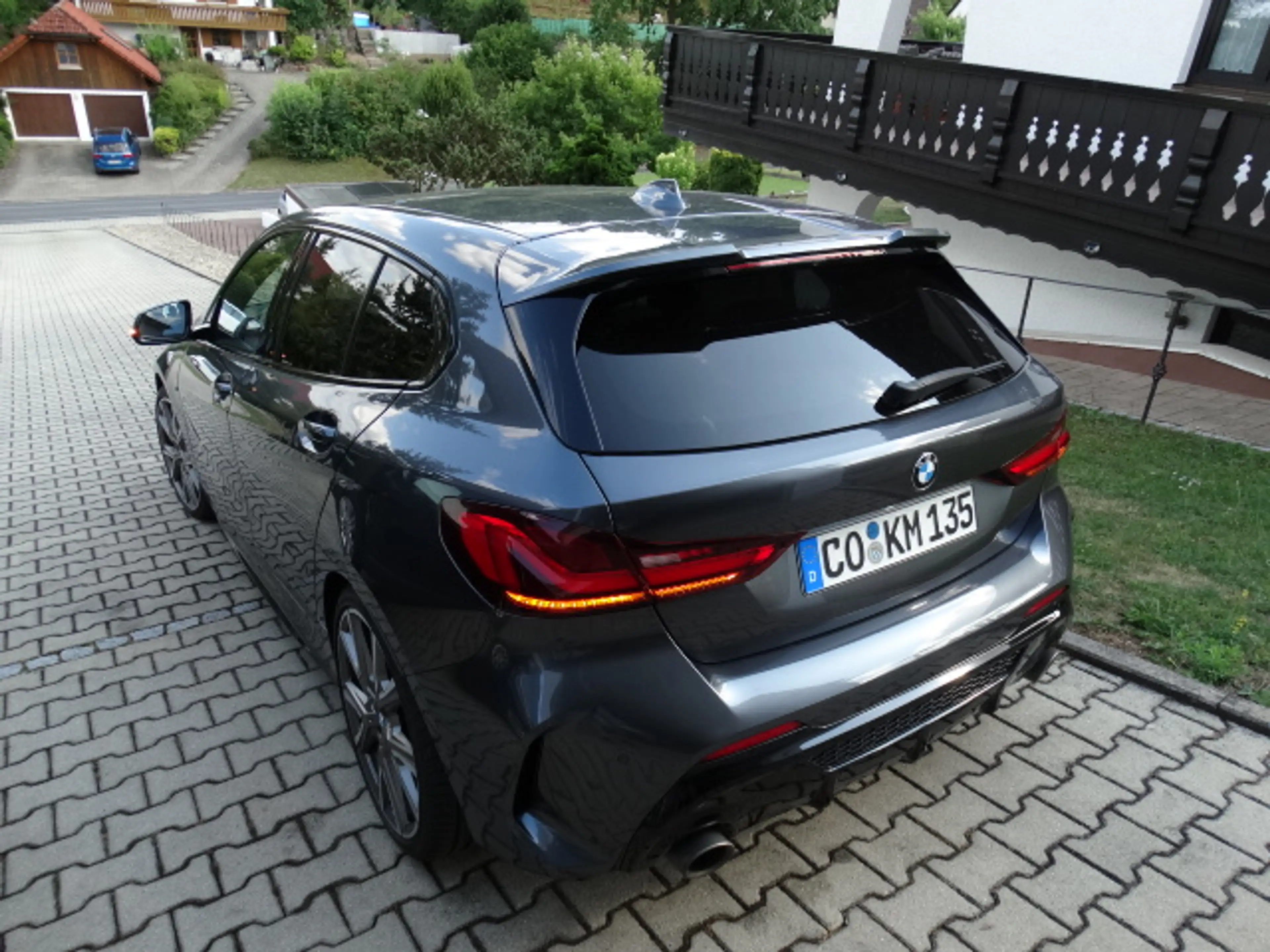 BMW 135 M135 i xDrive — photo 7