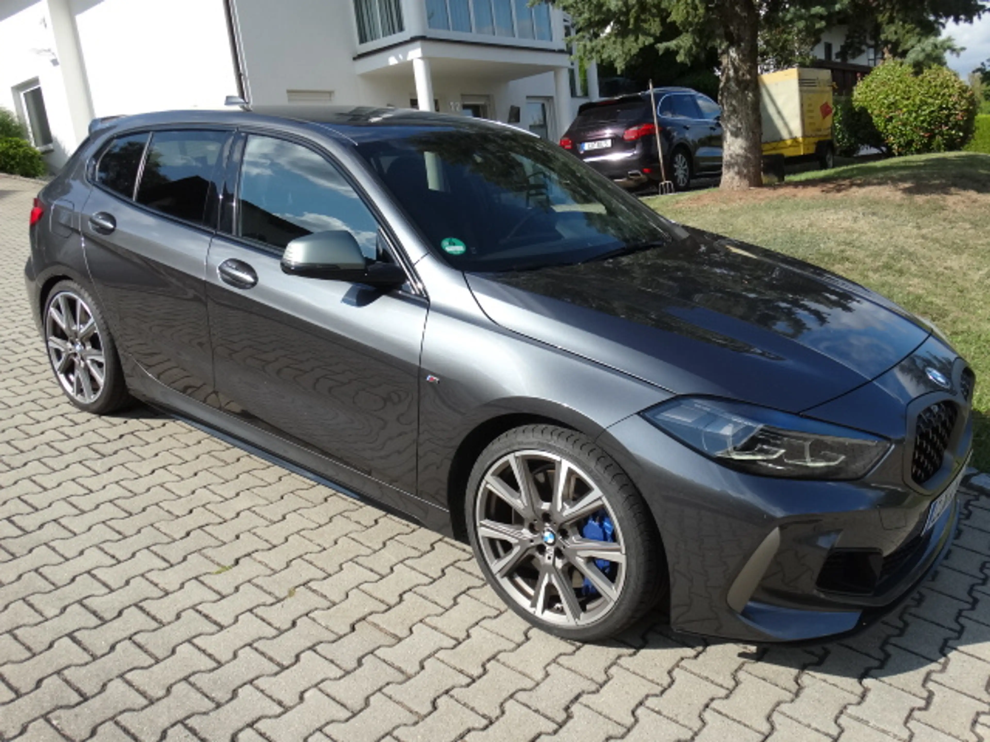 BMW 135 M135 i xDrive — photo 14