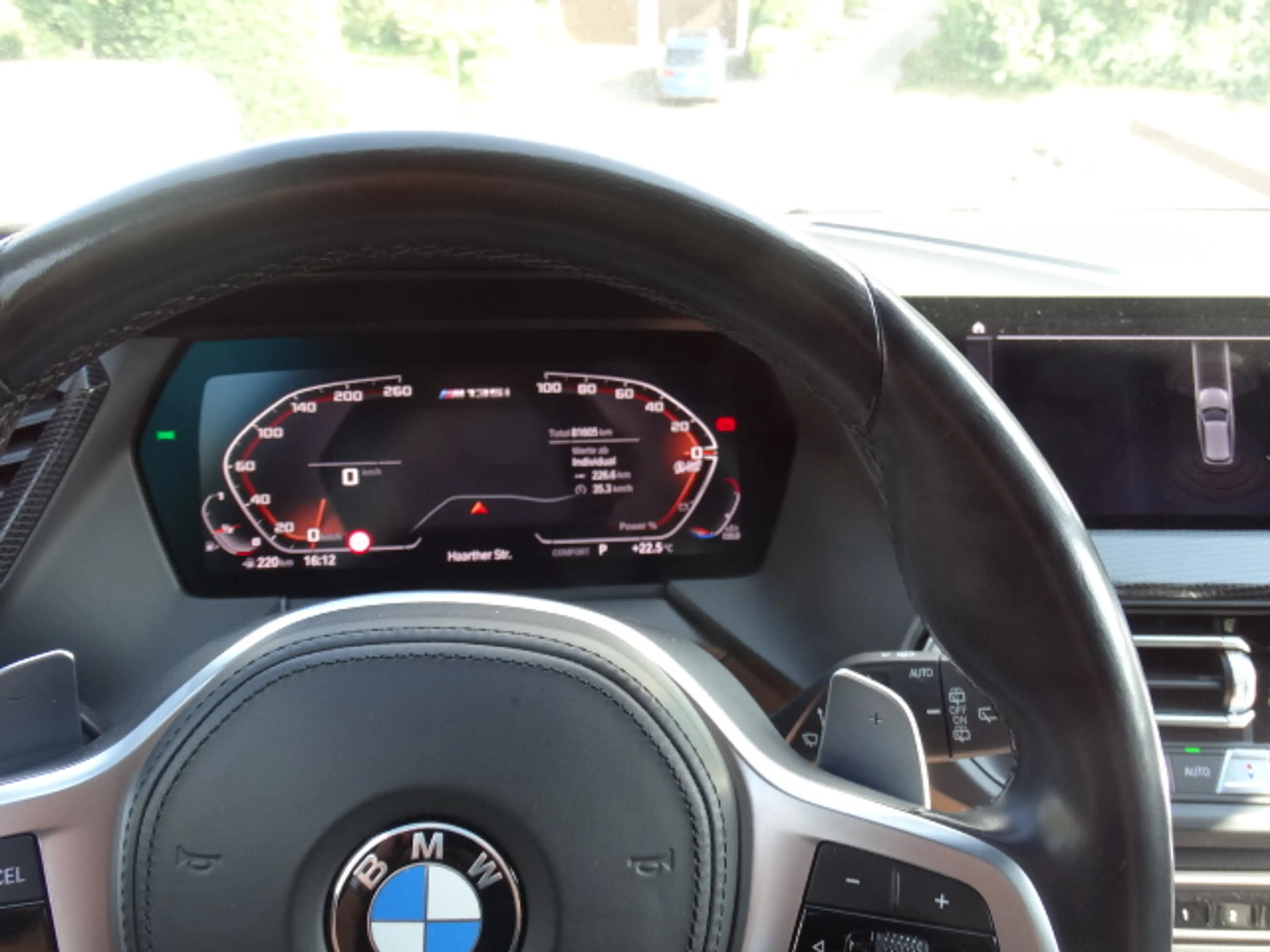 BMW 135 M135 i xDrive — photo 11