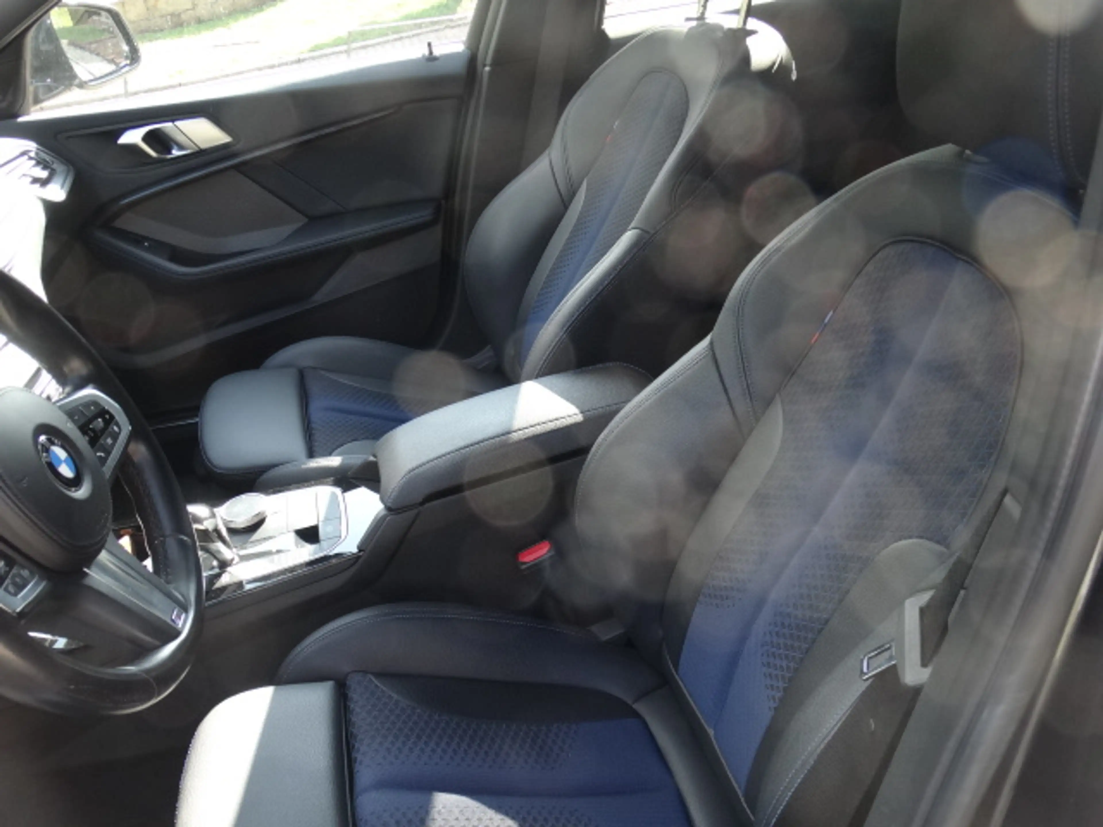 BMW 135 M135 i xDrive — photo 13