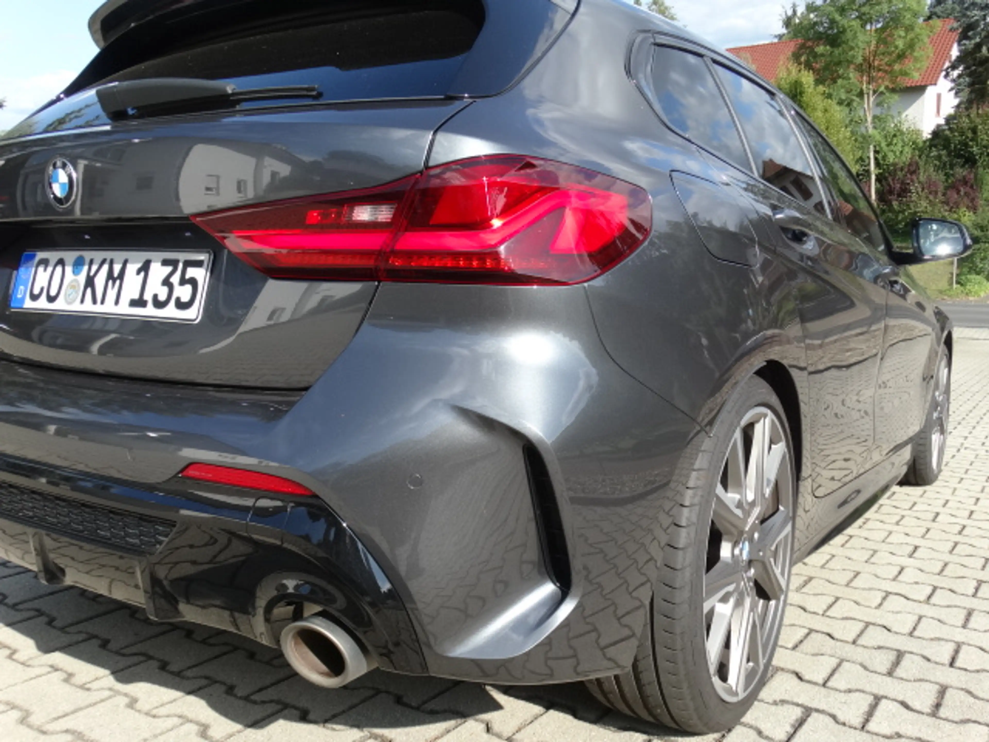 BMW 135 M135 i xDrive — photo 3