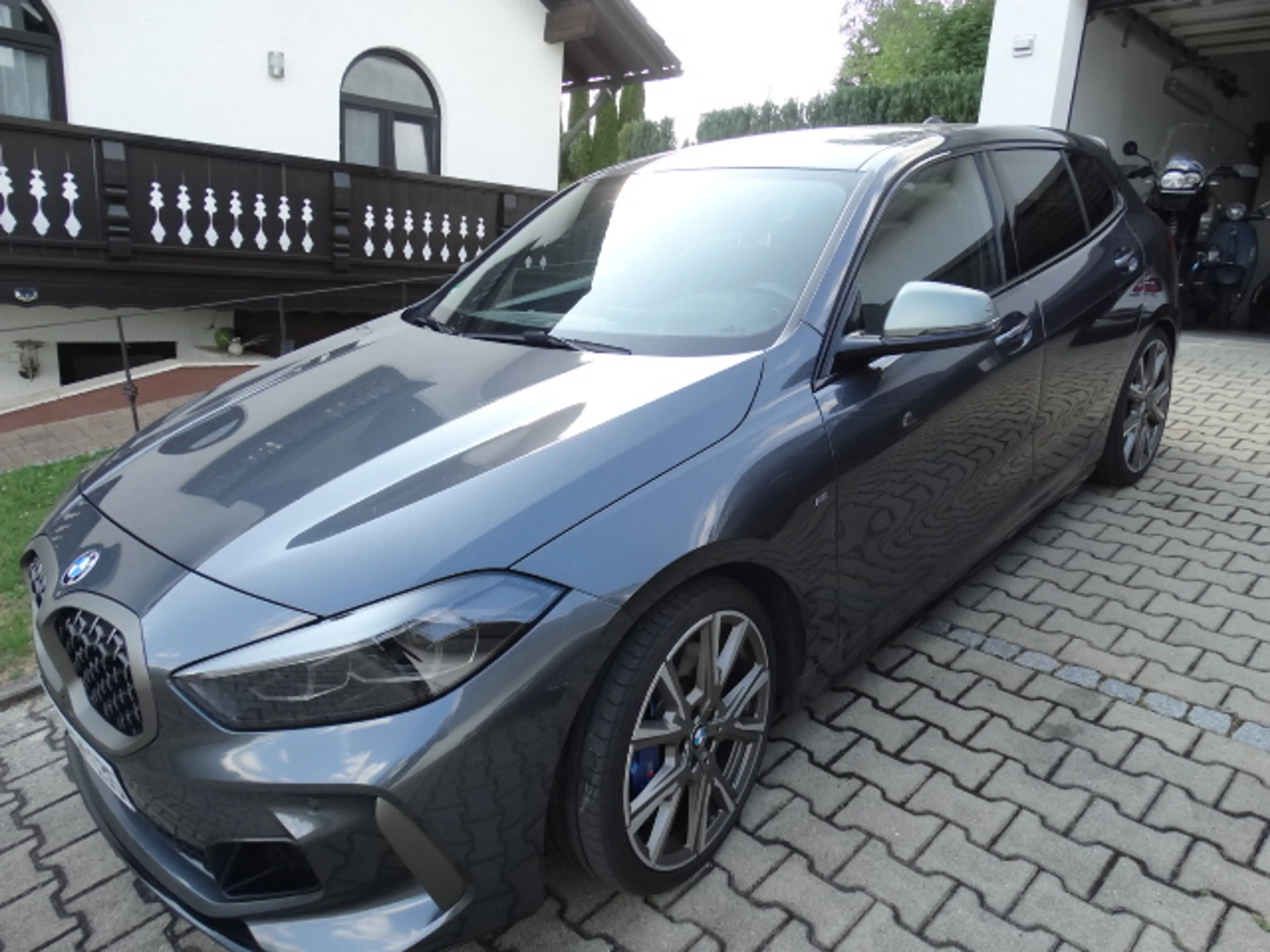BMW 135 M135 i xDrive — photo 6