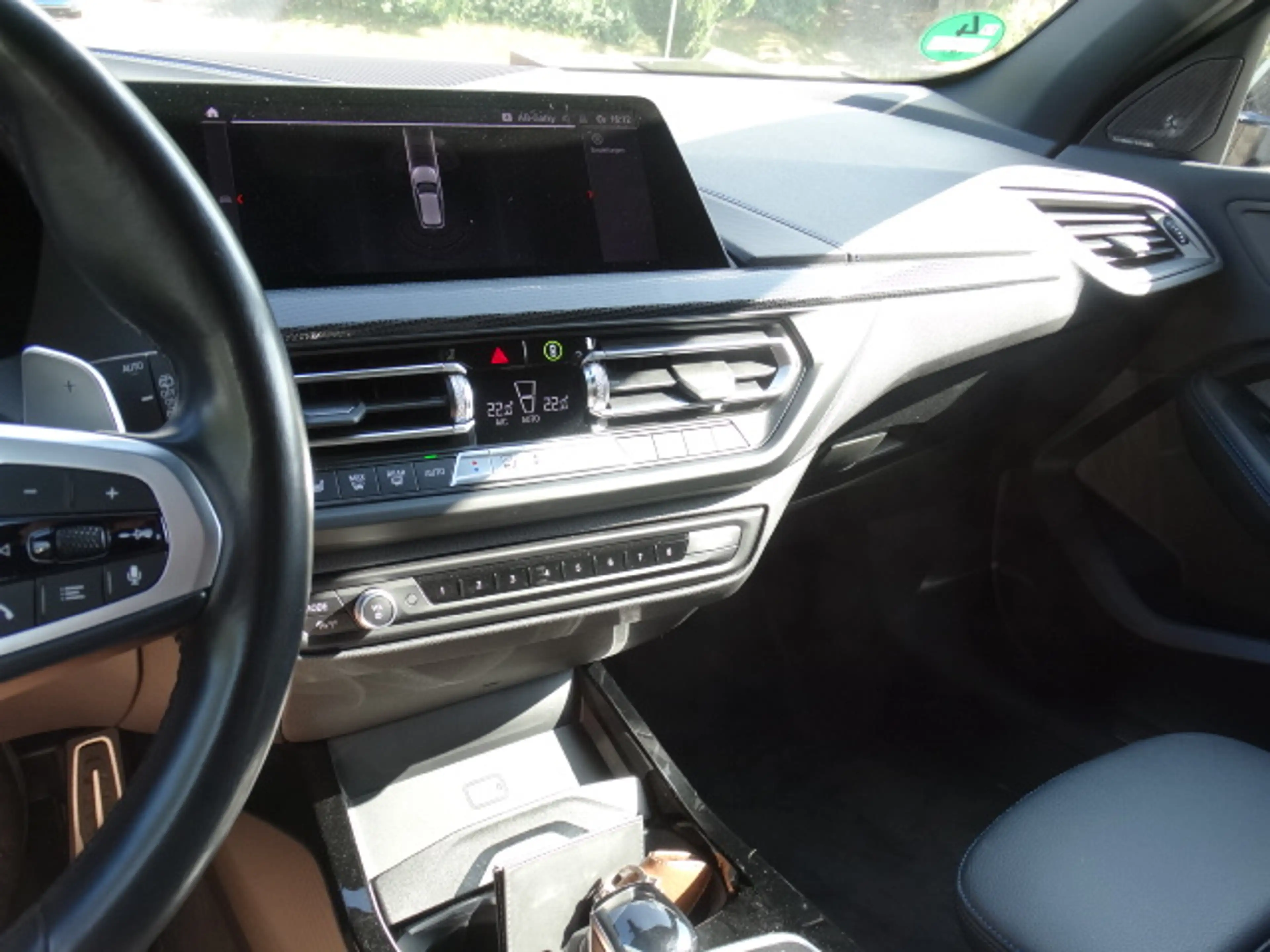 BMW 135 M135 i xDrive — photo 12