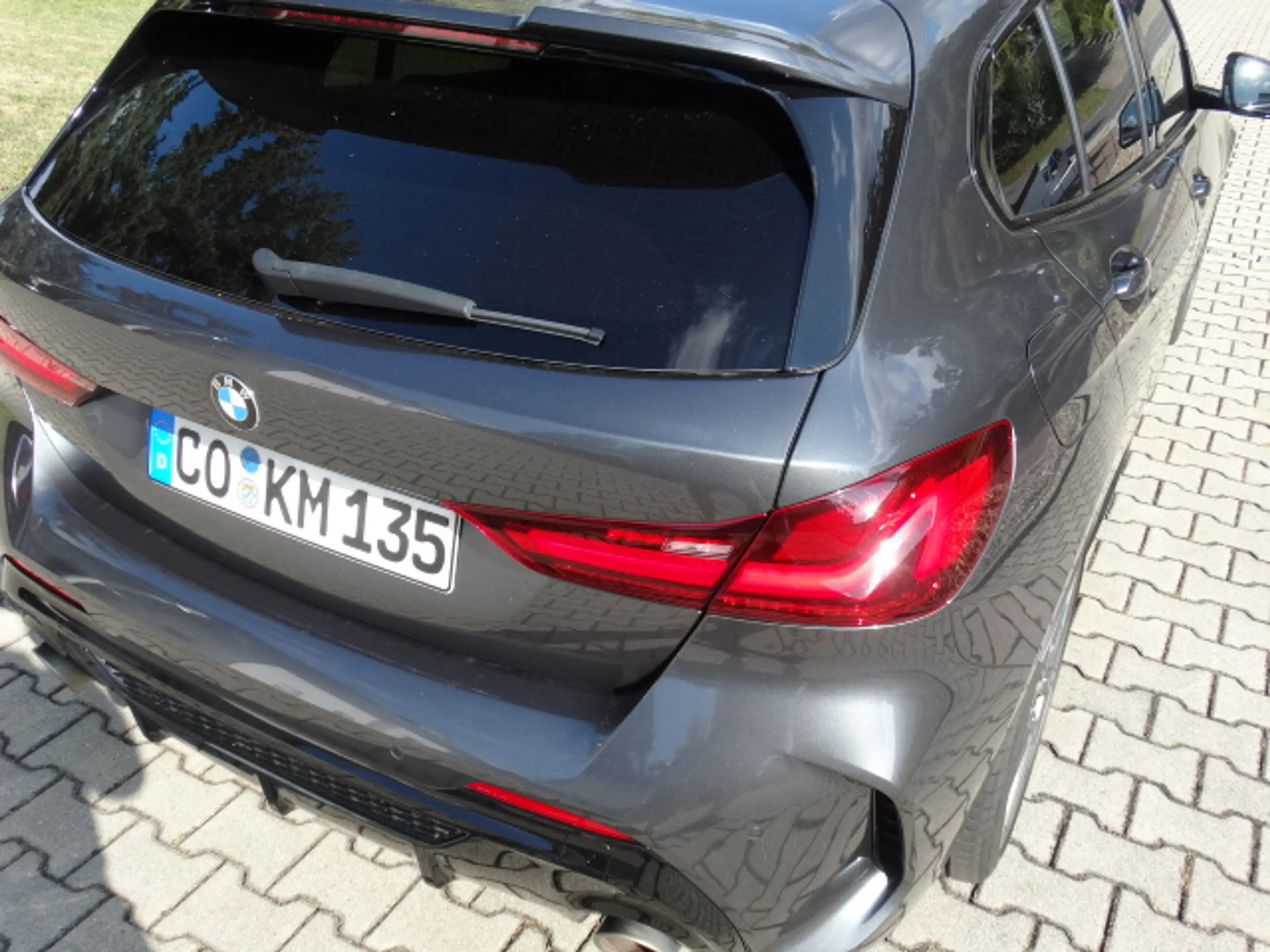 BMW 135 M135 i xDrive — photo 2