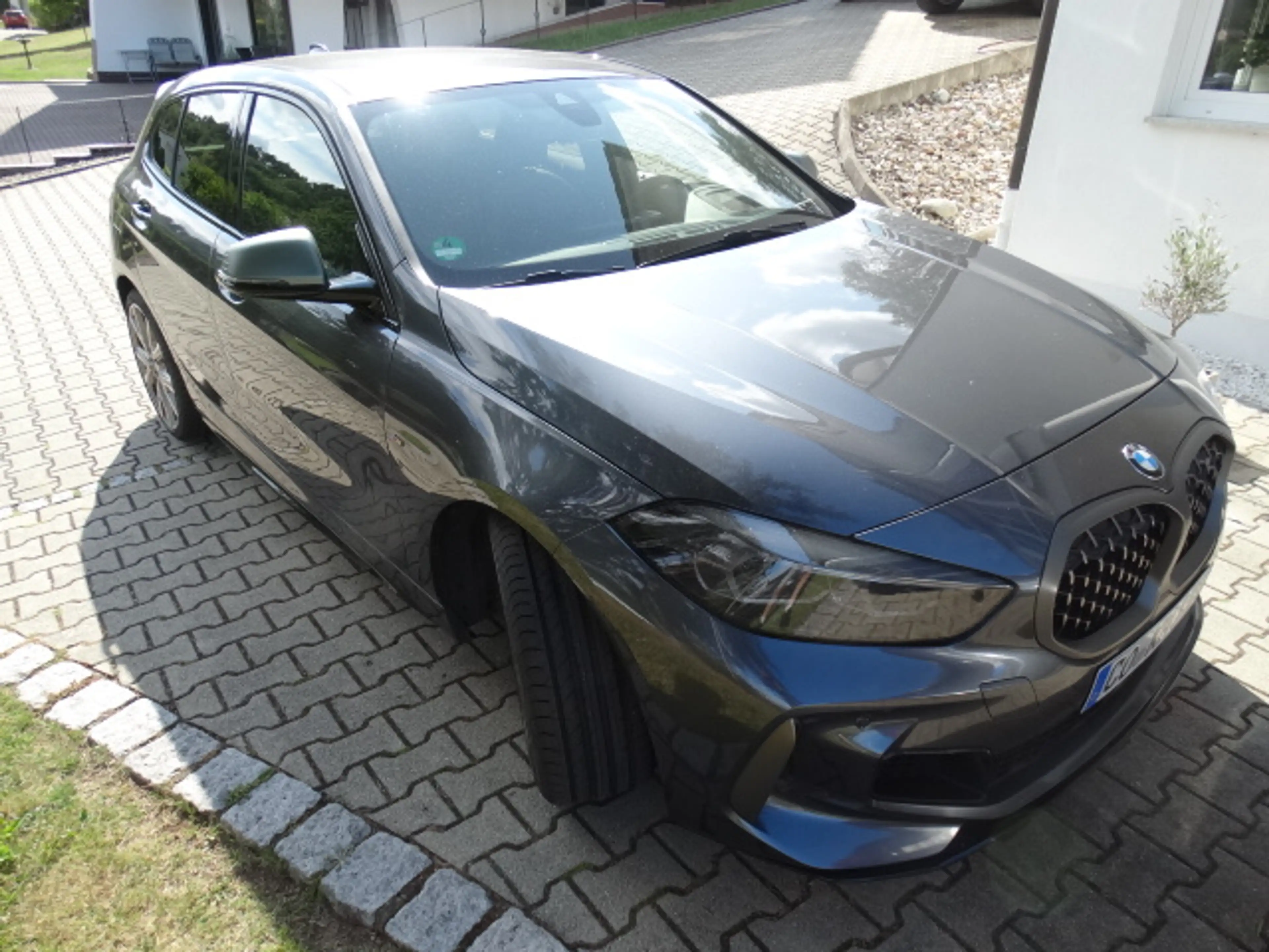 BMW 135 M135 i xDrive — photo 10