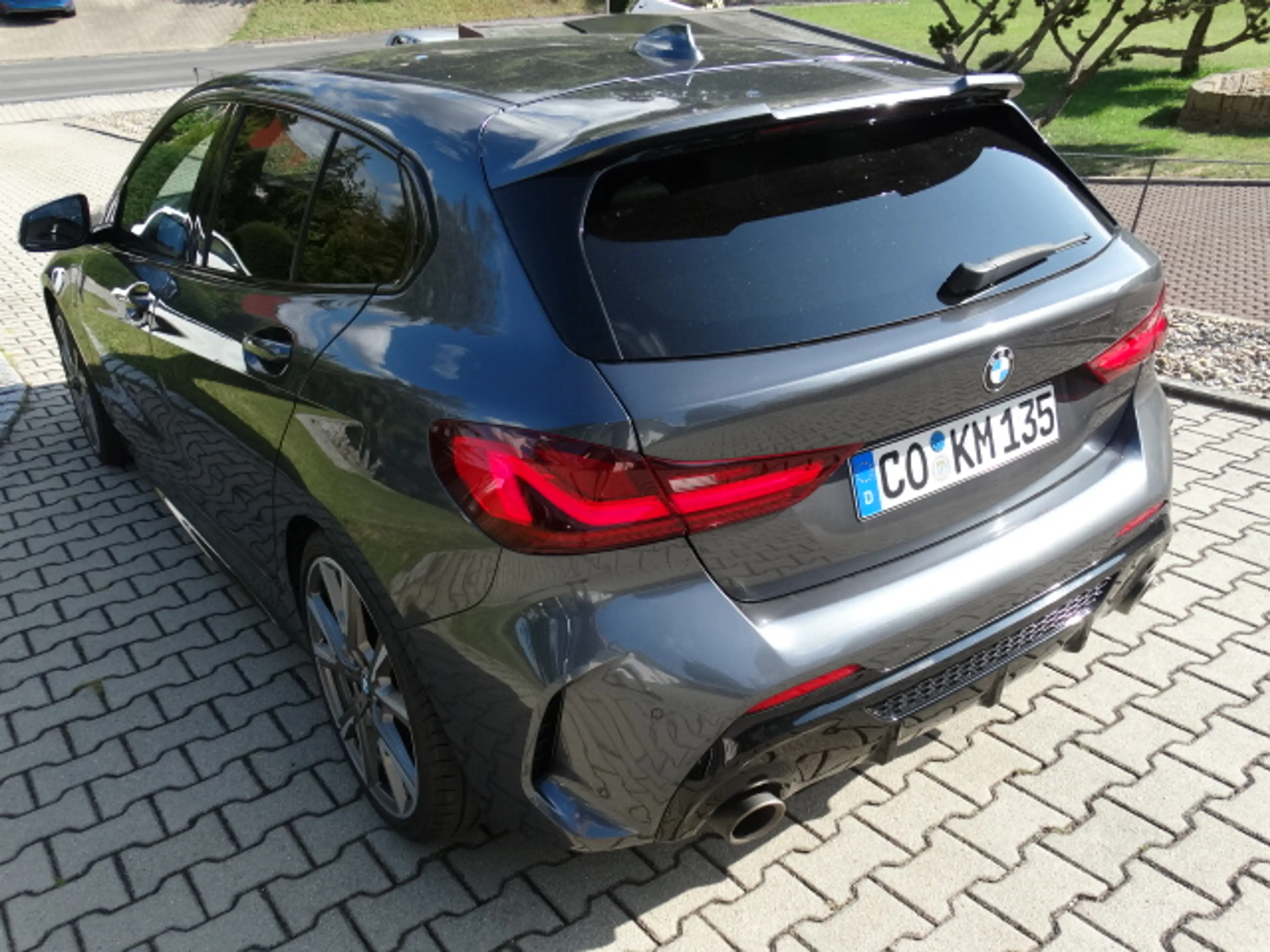 BMW 135 M135 i xDrive