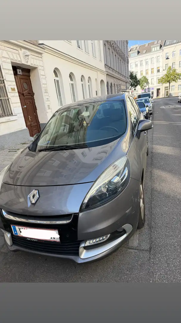 Renault Scenic dCi 110 Expression Grau - 1