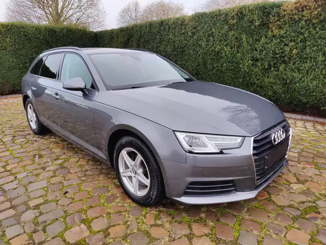 Audi A4 Avant 2.0 TFSI ultra S tronic