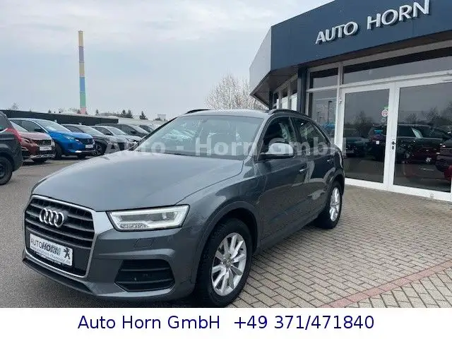 Audi Q3 basis quattro