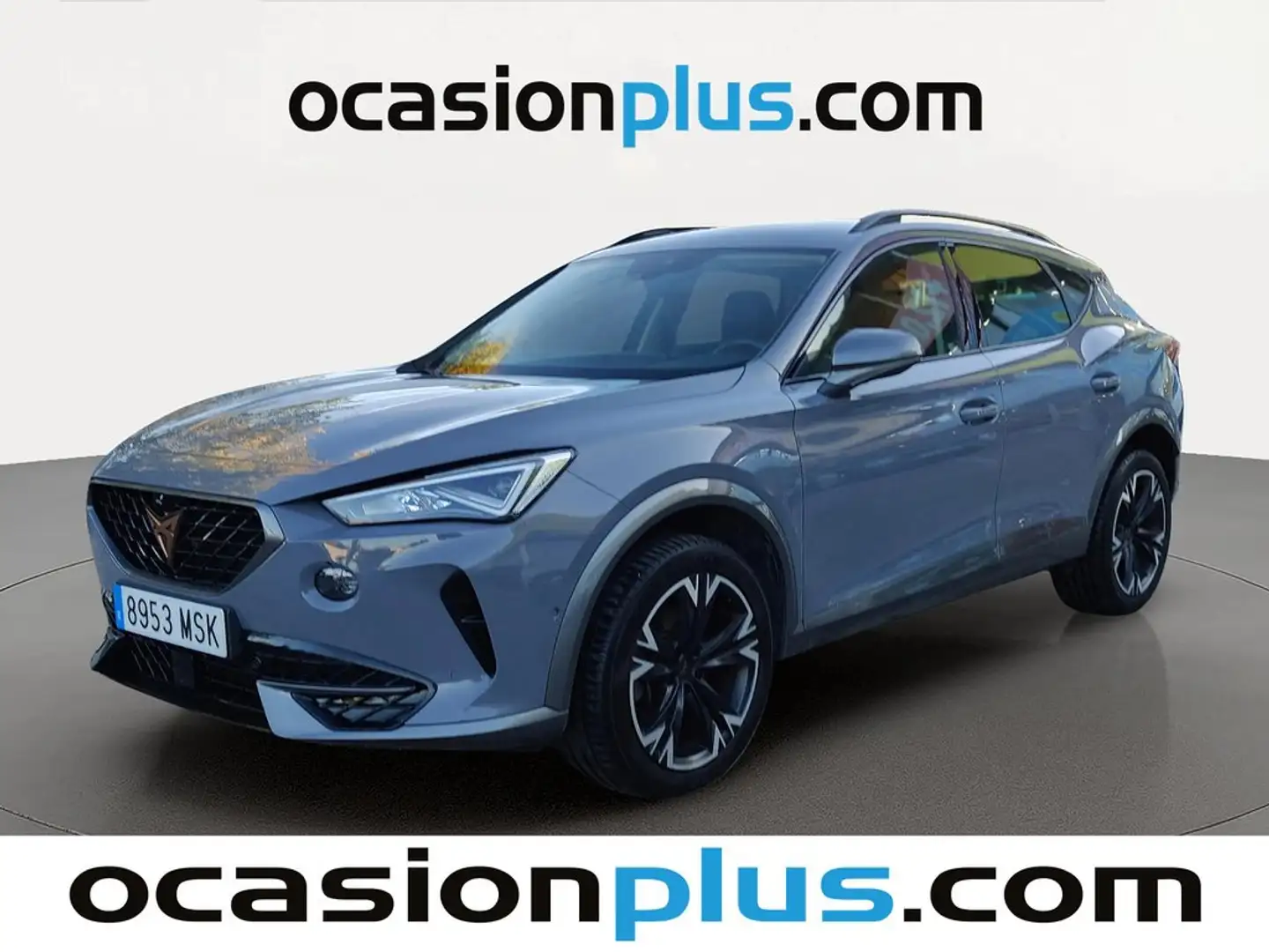 CUPRA Formentor 1.5 TSI Tech Edition 150 Gris - 1