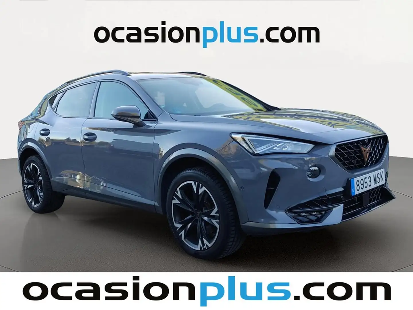 CUPRA Formentor 1.5 TSI Tech Edition 150 Gris - 2
