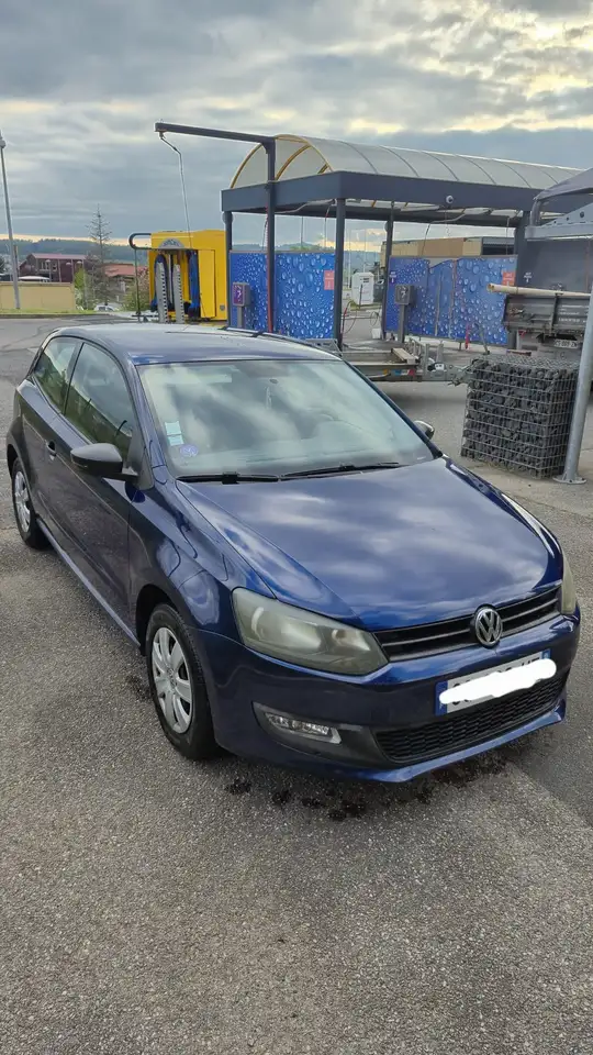 Volkswagen Polo 1.2 60 Trendline