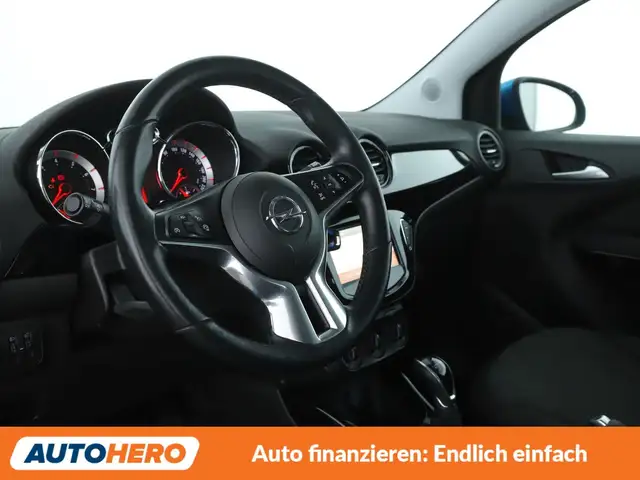Opel Adam view 11