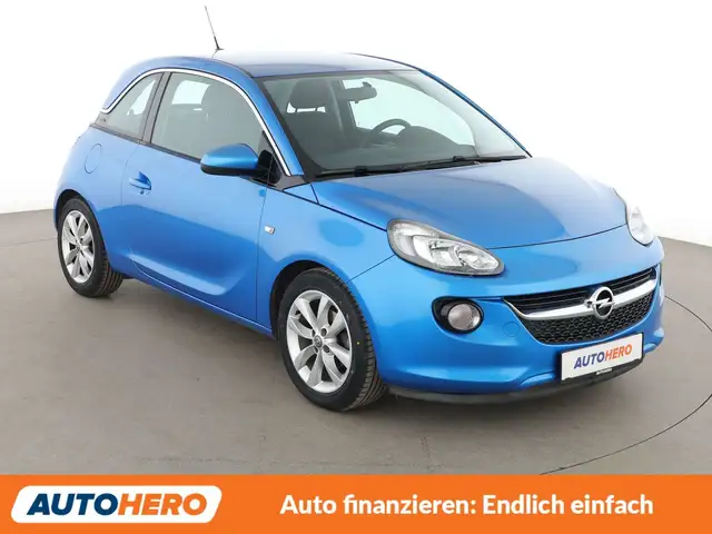 Opel Adam view 8