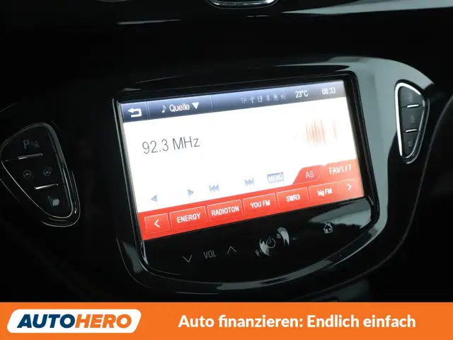 Opel Adam view 21