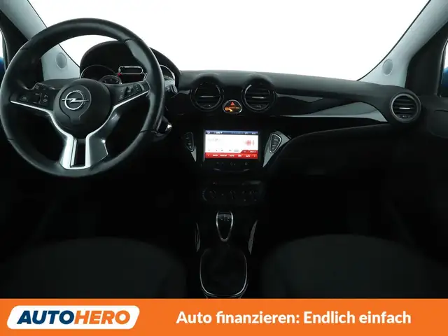 Opel Adam view 12