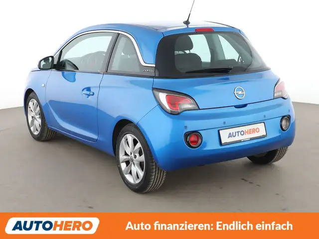 Opel Adam view 4