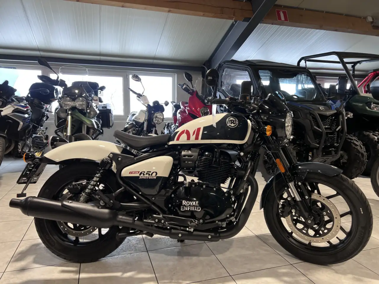 Royal Enfield