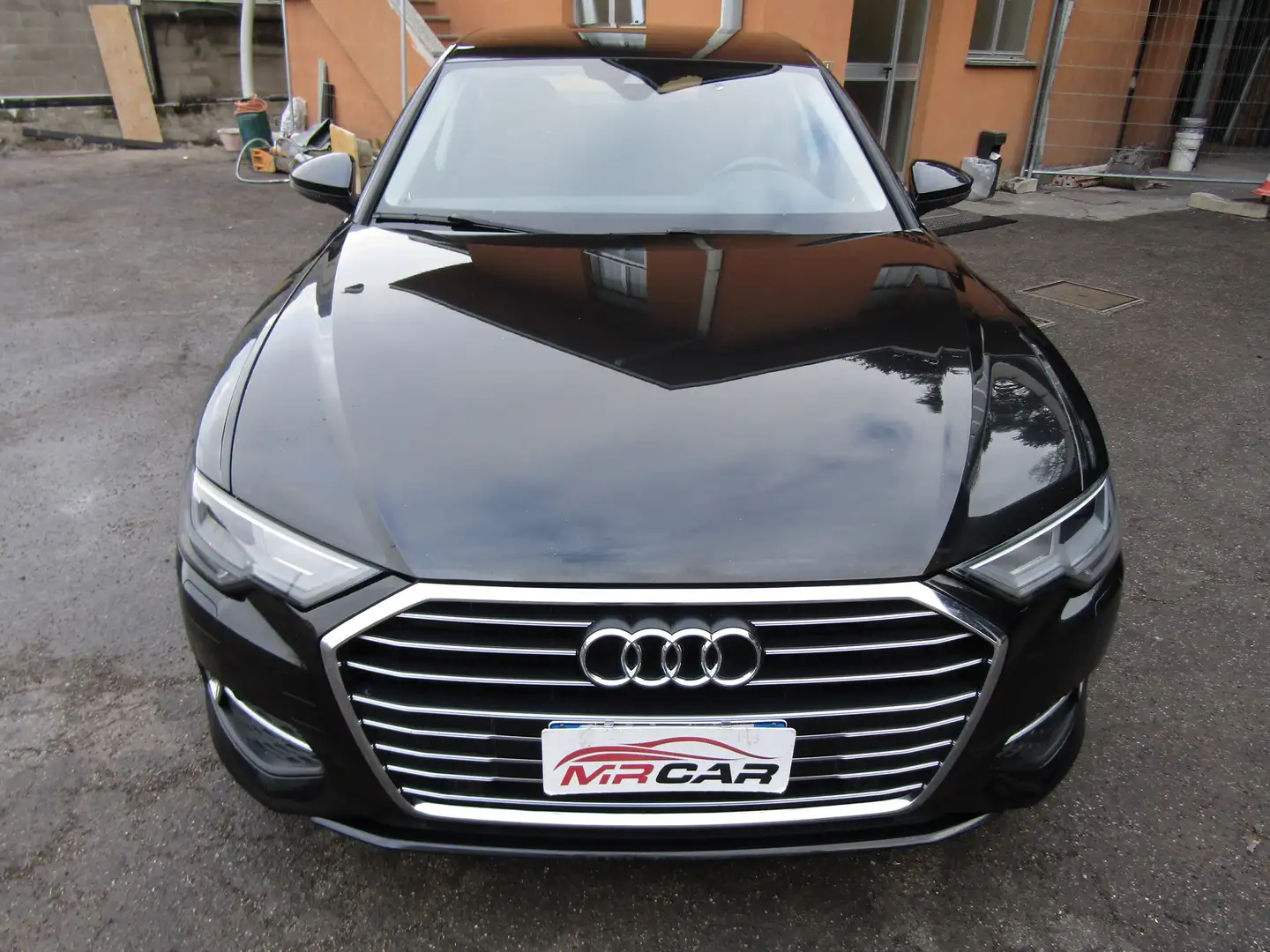 Audi A6 2.0 TDi MHEV S-Line SLine S Line Business Sport Noir - 2