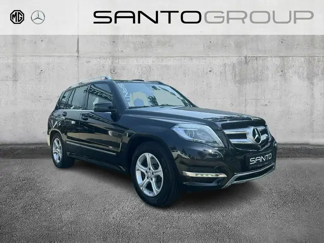 Mercedes-Benz GLK 220 GLK 220 CDI 4MATIC COMAND LEDER XENON PANO AHK