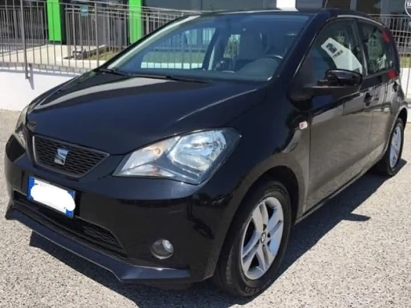 SEAT Mii Mii 5p 1.0 ecofuel Chic 68cv Nero - 1