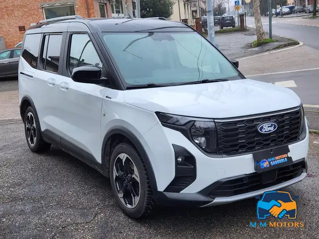 Ford Tourneo Courier II 1.0 ecoboost 125cv Active 5 ANNI GARANZIA FORD