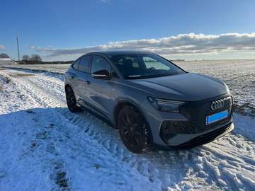 Q4 50 e-tron quattro 220kW 82kWh