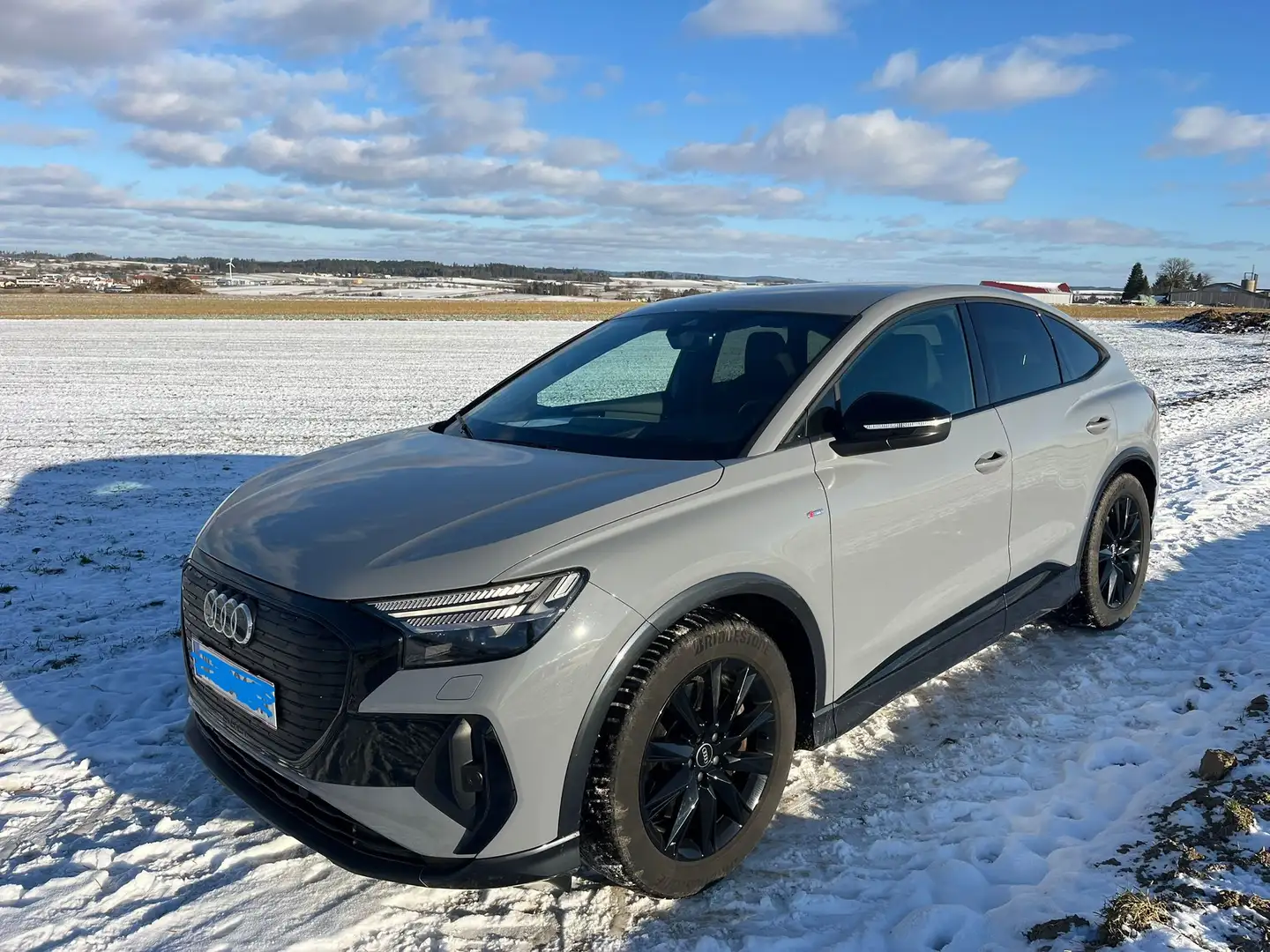 Audi Q4 e-tron Q4 50 e-tron quattro 220kW 82kWh - 2