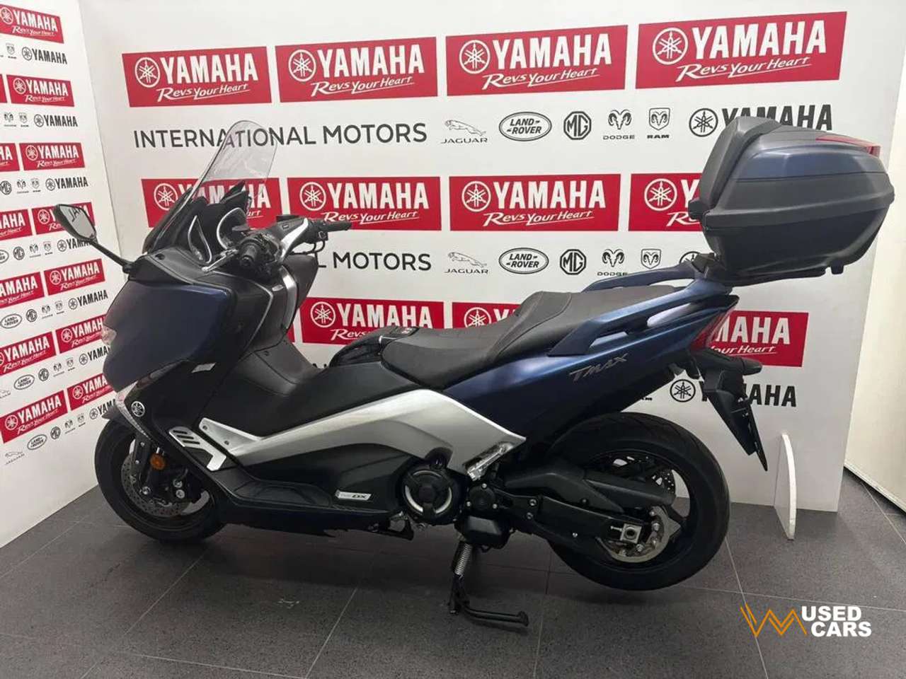 Yamaha TMAX 530