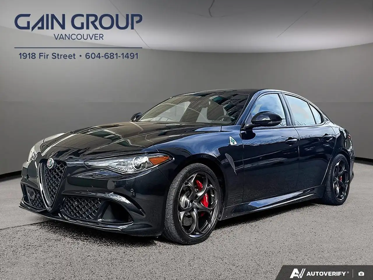2023 Alfa Romeo Giulia