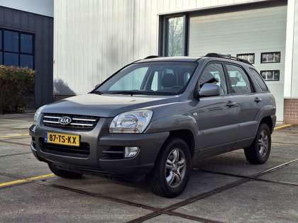 Kia Sportage €2499,-2.0 CVVT Comfort Airco Trekhaak Apk Nap