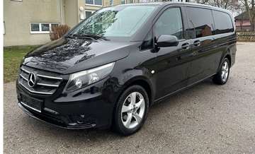 Vito 113CDI L Extralargo 4x4 Aut.