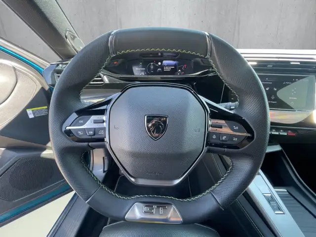 Peugeot 408 view 10