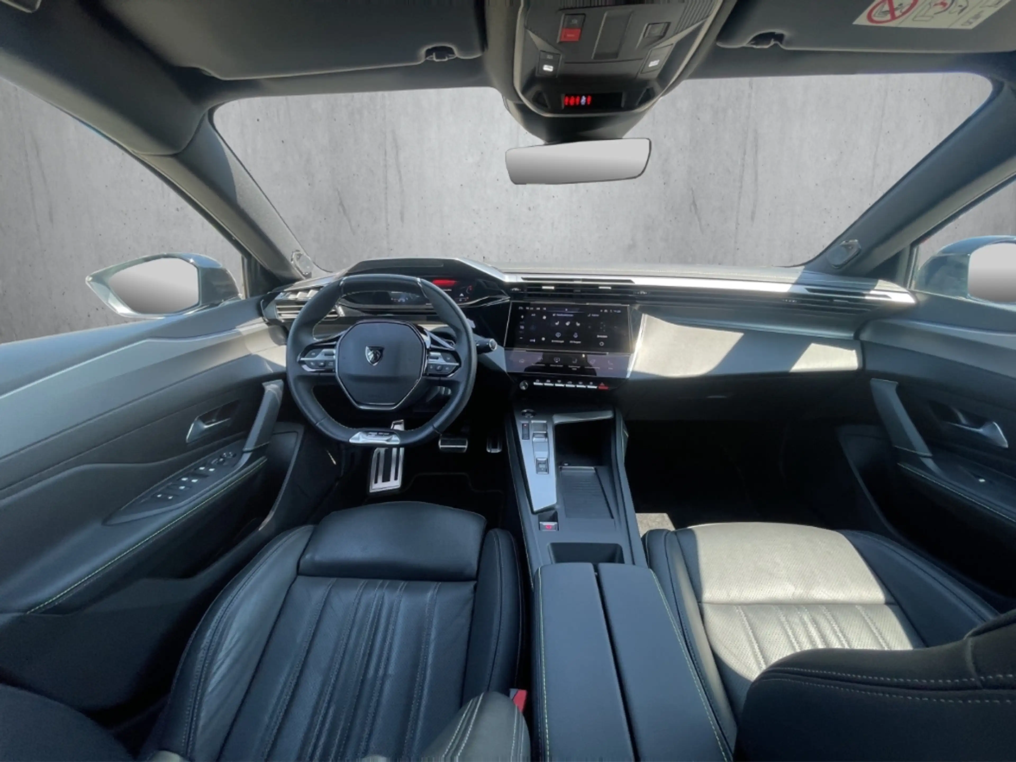 Peugeot 408 GT PT 130 EAT8 Navi Leder Memory Sitze Soundsystem — photo 12