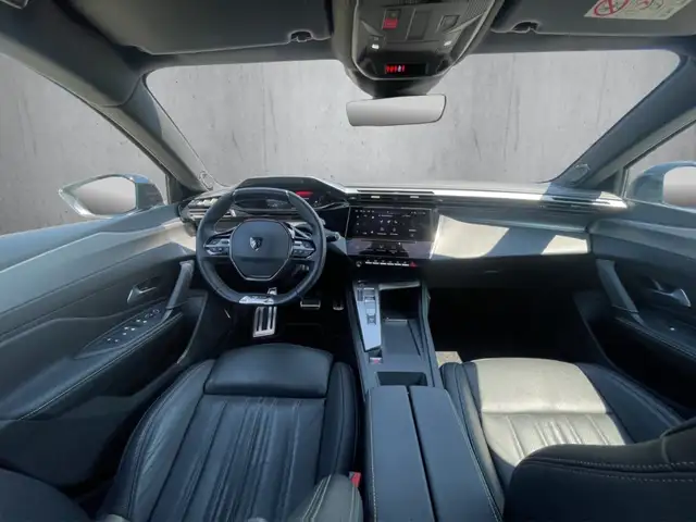 Peugeot 408 view 12