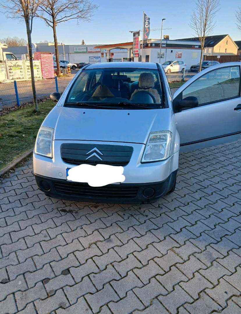 Second hand Citroen C2 1.1