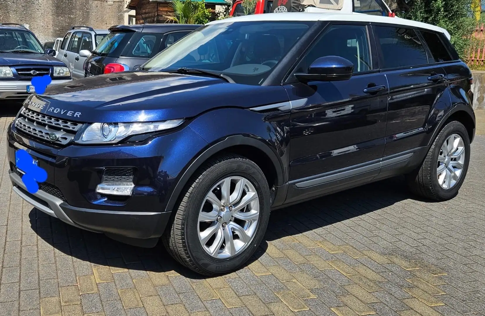 Land Rover Range Rover Evoque 5p 2.2 td4 Loire edition Pure 150cv - 2
