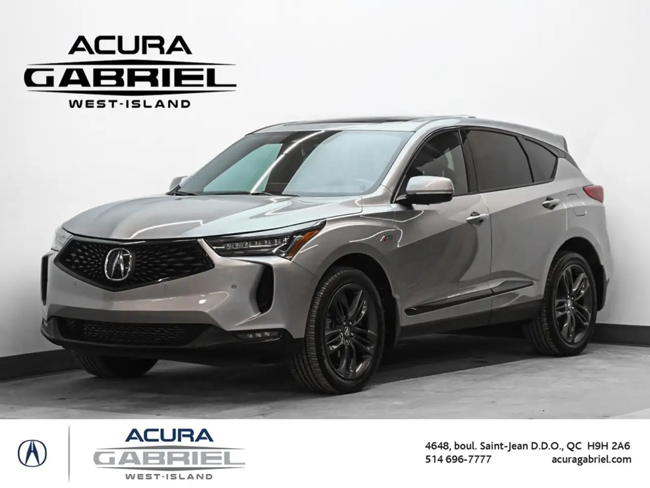 2022 Acura RDX
